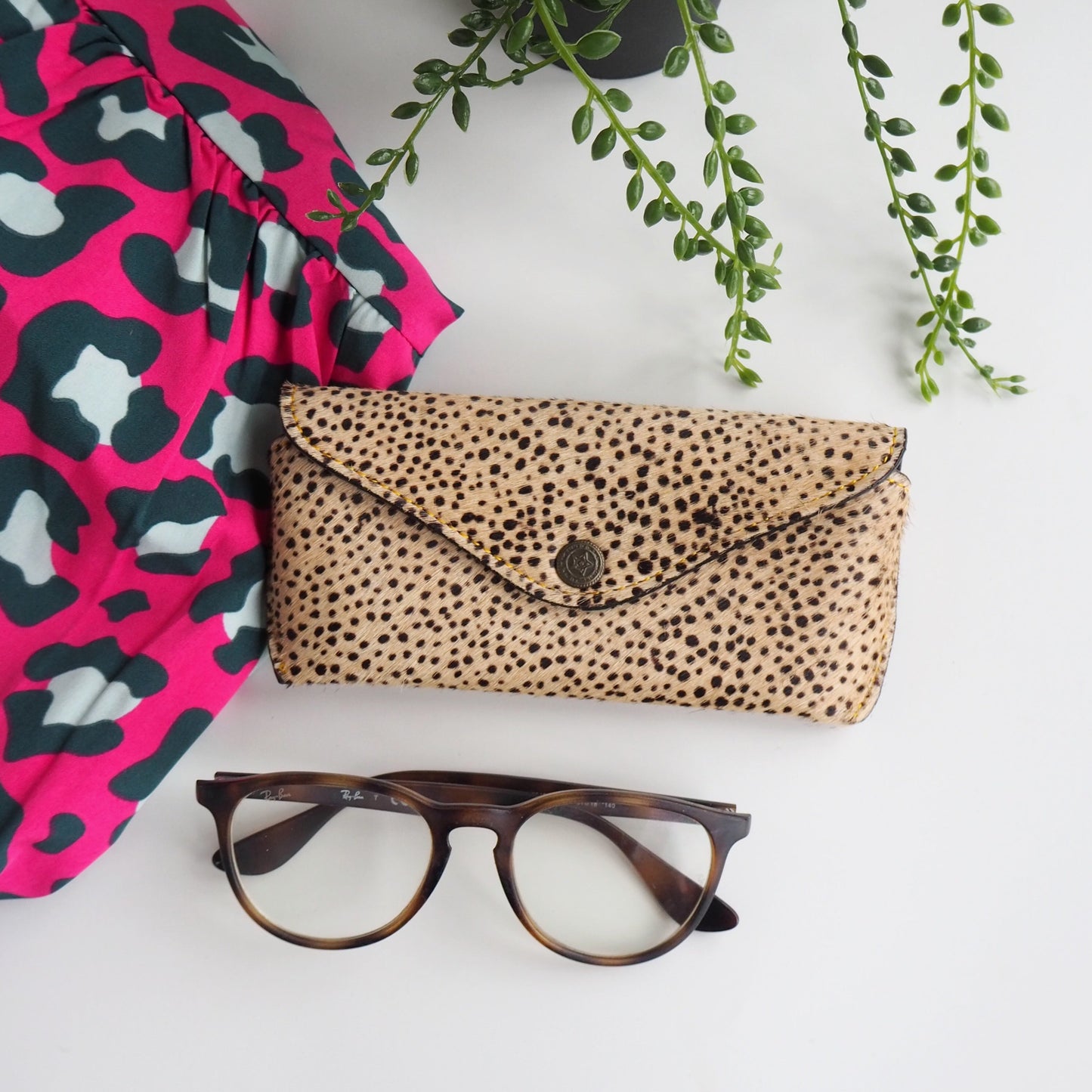 Daphne Glasses Case