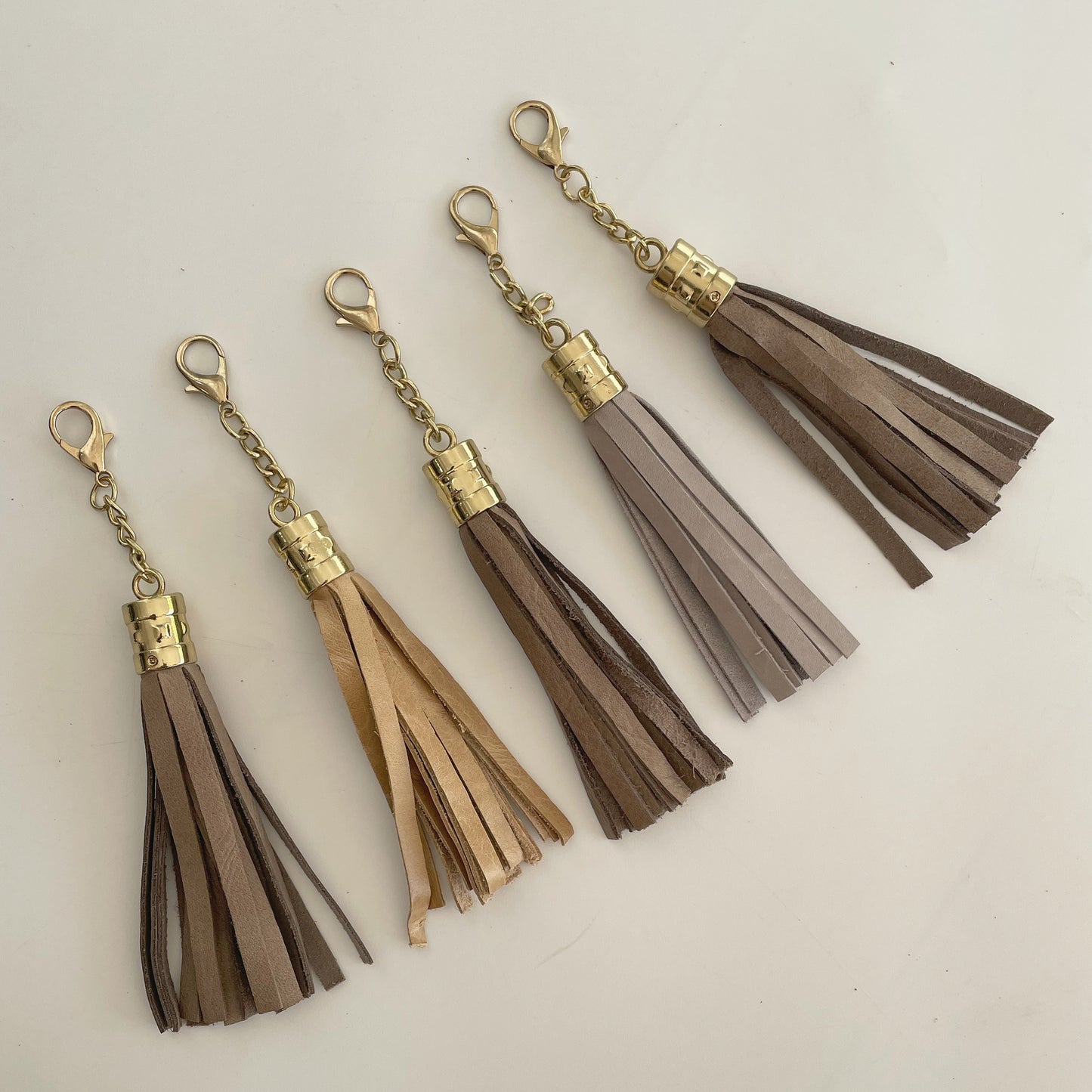 Tassel Keyrings