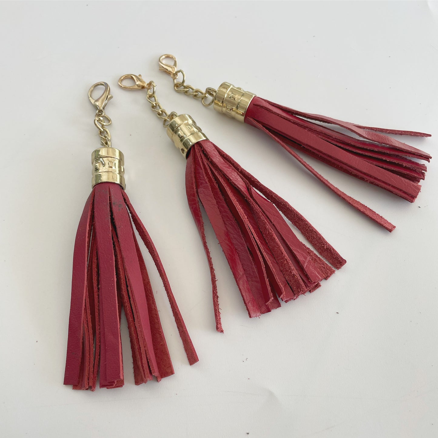 Tassel Keyrings