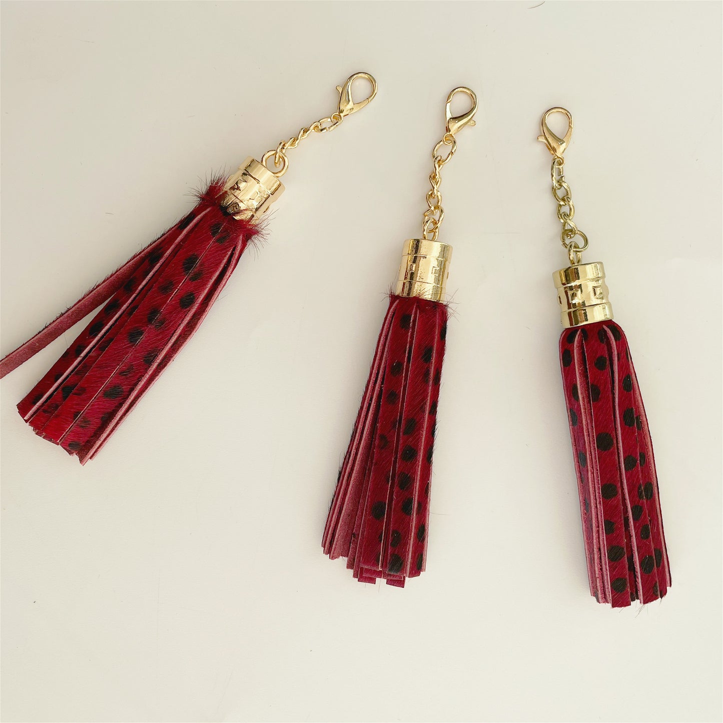 Tassel Keyrings