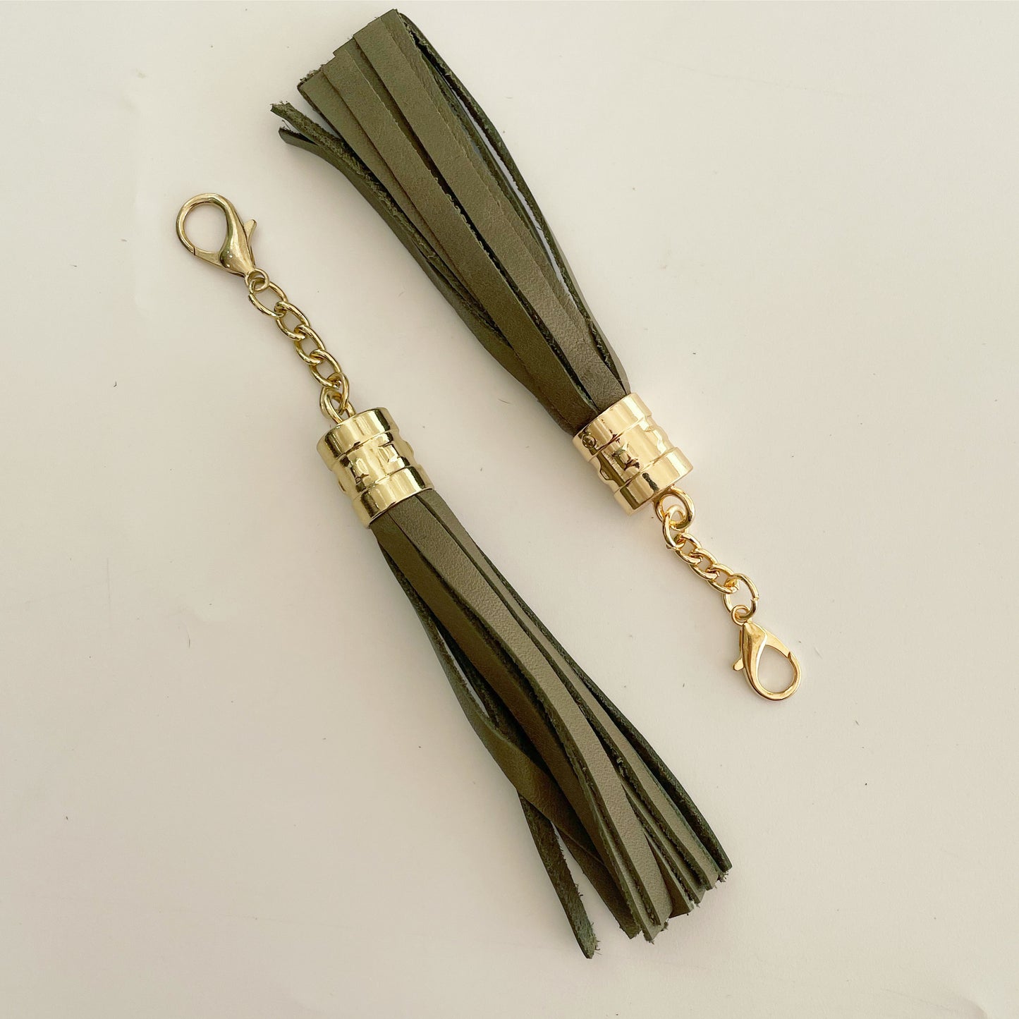 Tassel Keyrings