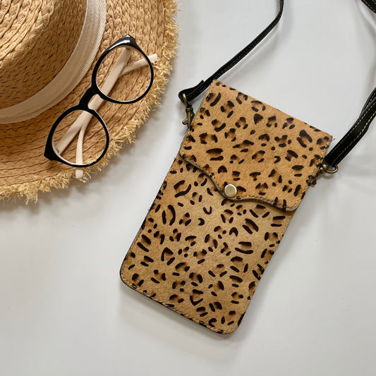 Megs Crossbody Phone Pouch